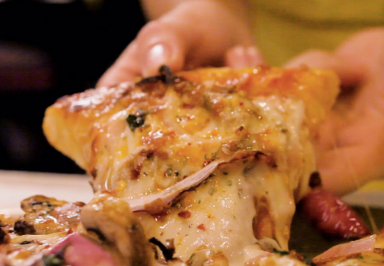 NYC: Handmade Pizza Party